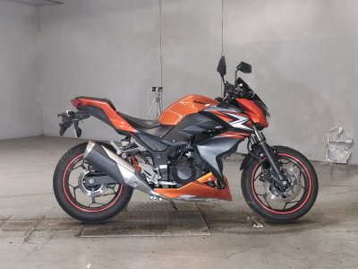 Kawasaki Z250