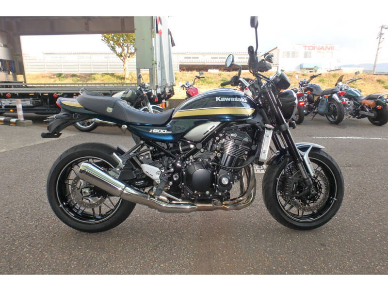 Kawasaki Z900RS