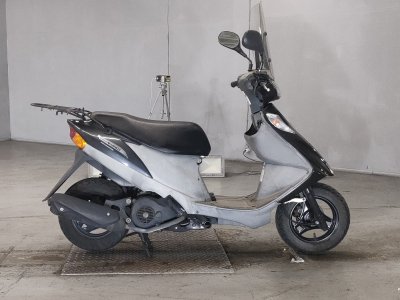 Suzuki ADDRESS V125
