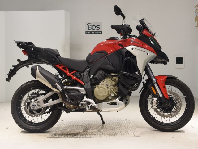 Ducati MULTISTRADA V4