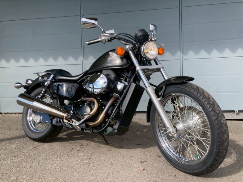 Honda SHADOW750 RS