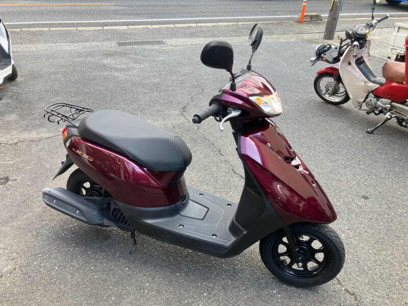 Yamaha JOG 50