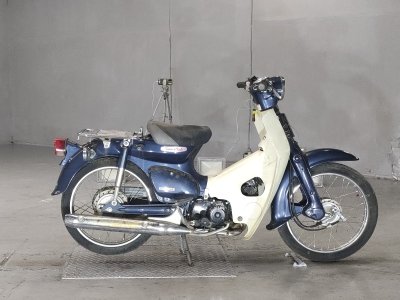 Honda SUPER CUB50