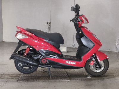 Yamaha CYGNUS125X