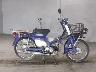 Honda SUPER CUB50