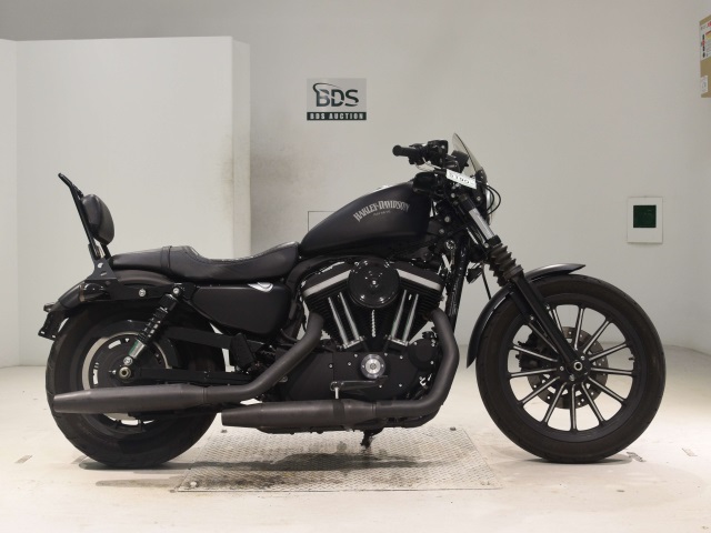 HD SPORTSTER IRON XL883N