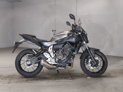 Yamaha MT-07