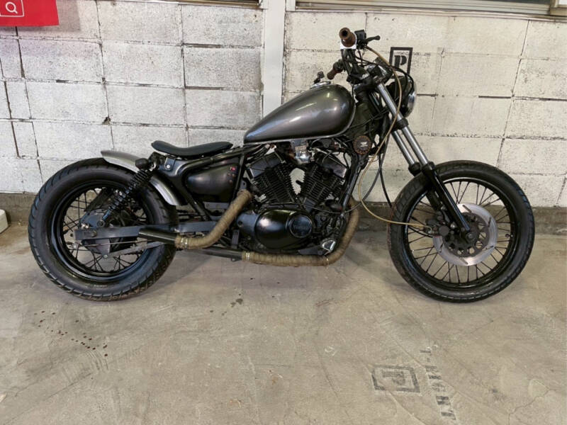 Yamaha XV250VIRAGO