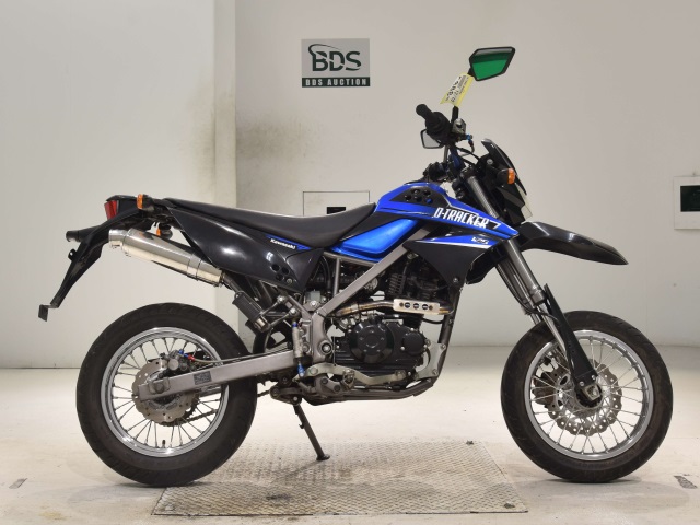 Kawasaki D-TRACKER125