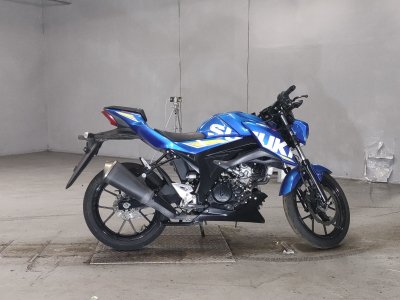 Suzuki GSX-S125