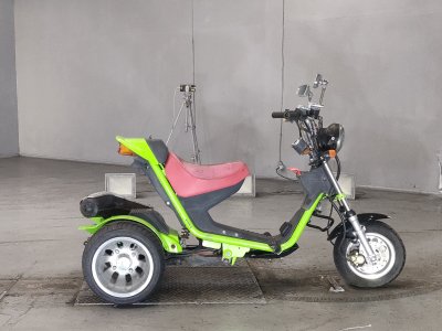 Honda ROADFOX