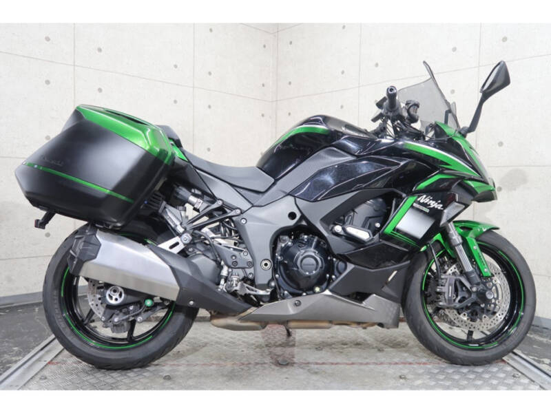 Kawasaki ninja 1000 sx