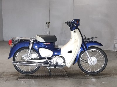Honda SUPER CUB50