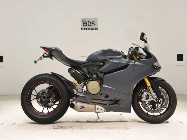 Ducati 1199 PANIGALE S