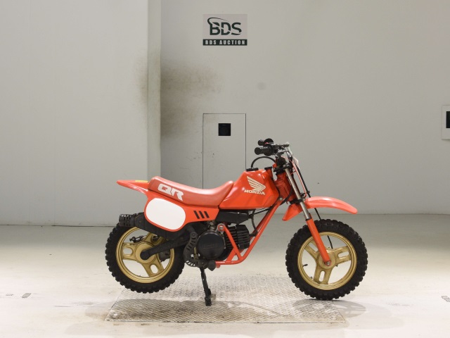 Honda QR50