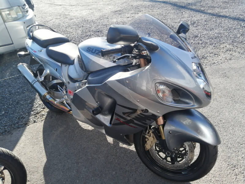 Suzuki GSX1300R HAYABUSA