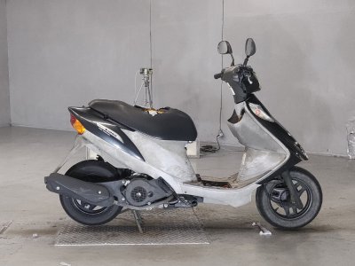 Suzuki ADDRESS V125