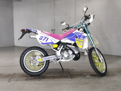 Yamaha DT200WR