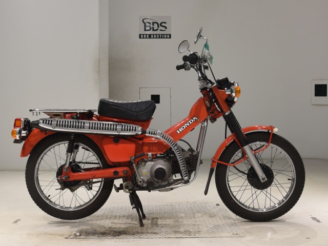 Honda CT110 HUNTERCUB