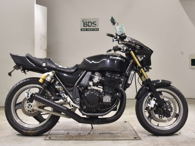 Kawasaki ZRX400