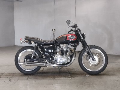 Kawasaki W400