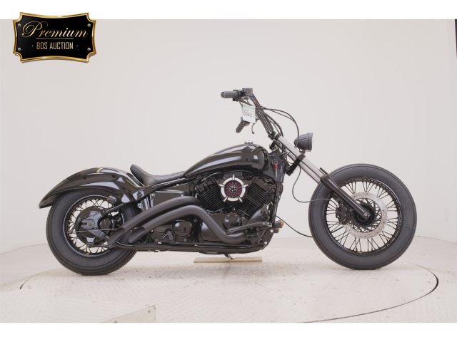 Yamaha DRAGSTAR XVS400