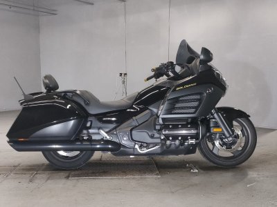 Honda GL1800 F6B BAGGER