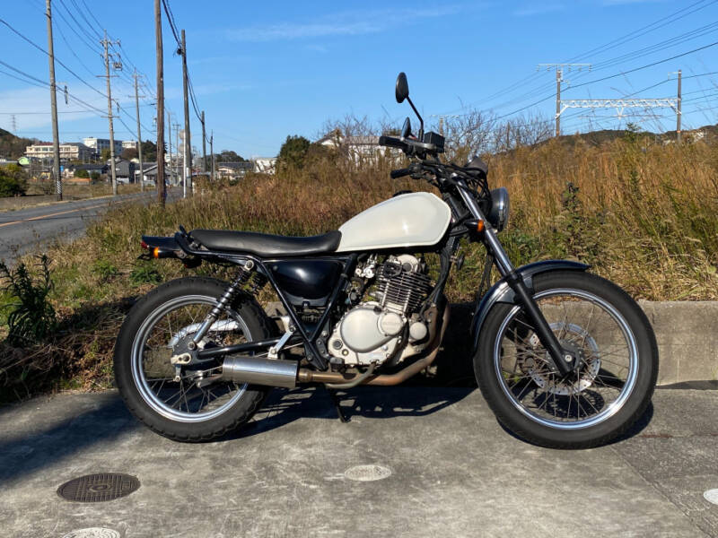 Suzuki GRASSTRACKER BIGBOY