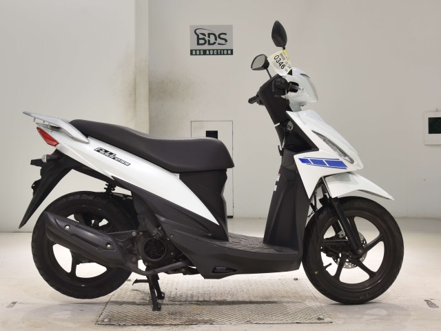 Suzuki ADDRESS V110