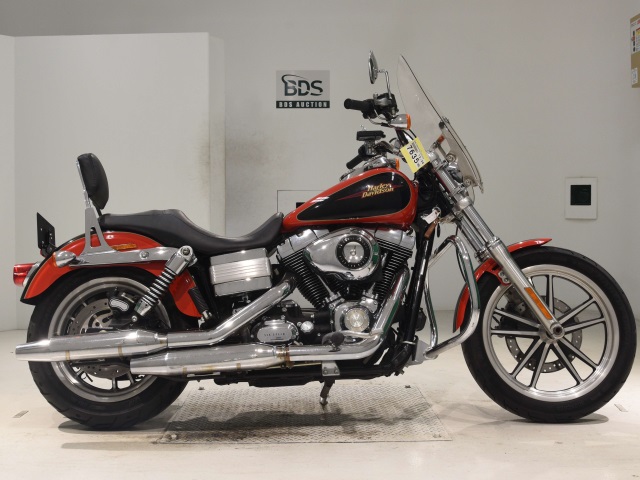 HD LOW RIDER FXDL1580