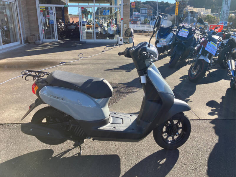 Honda TACT125