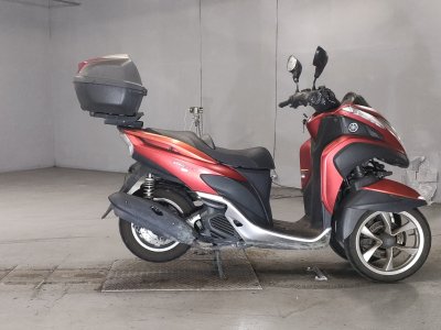 Yamaha TRICITY 125