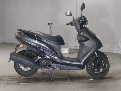 Yamaha CYGNUS125XSR