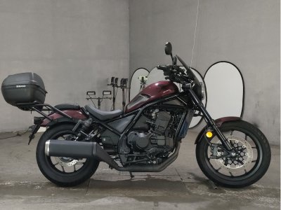 Honda REBEL CMX1100DCT
