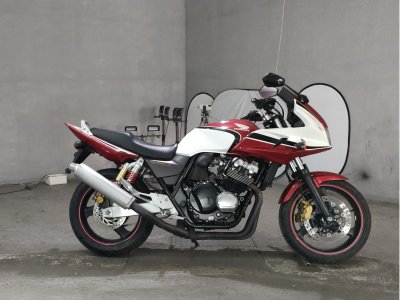 Honda CB400SFV