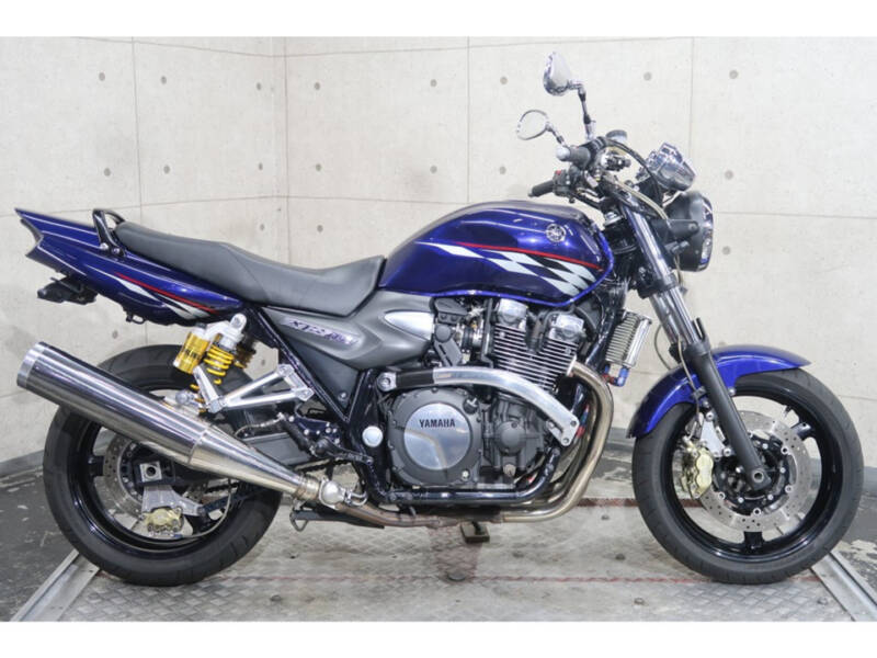 Yamaha XJR1300