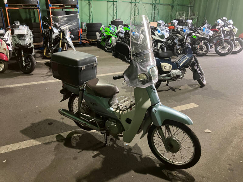 Honda SUPER CUB50
