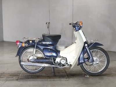 Honda SUPER CUB50