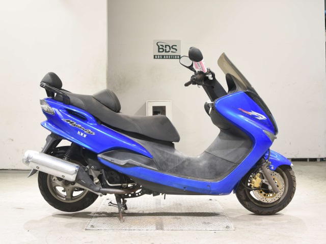 Yamaha MAJESTY 125FI