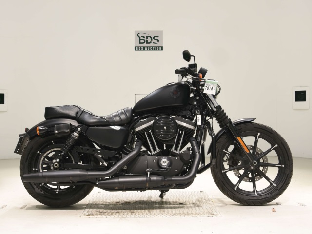HD SPORTSTER IRON XL883N