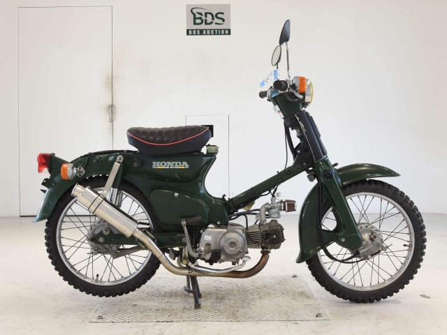 Honda C50