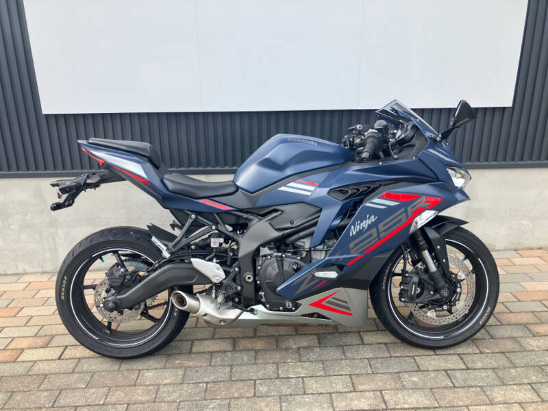 Kawasaki NINJA ZX-25R