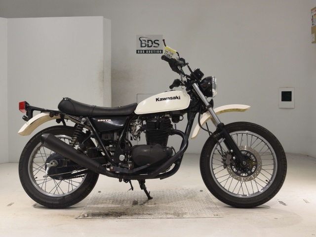 Kawasaki 250TR