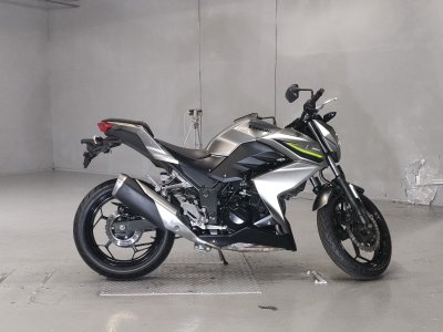 Kawasaki Z250