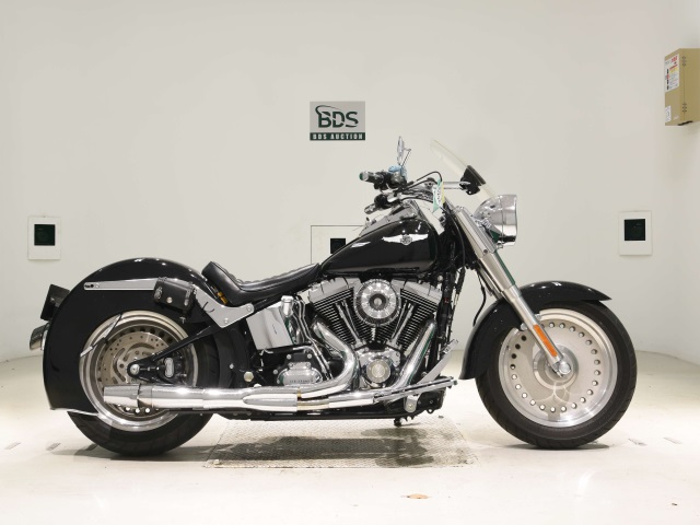 HD FATBOY FLSTF1580