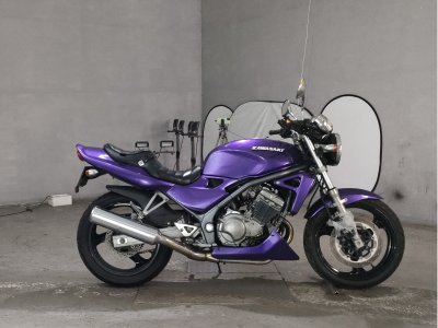 Kawasaki BALIUS ZR250