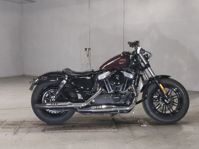 HD SPORTSTER FORTY-EIGHT XL1200X