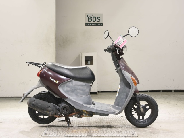 Suzuki LETS4