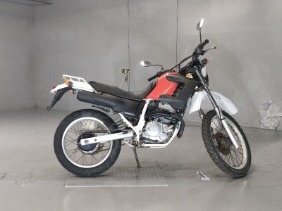 Honda XL250 DEGREE