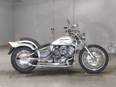 Yamaha DRAGSTAR XVS400